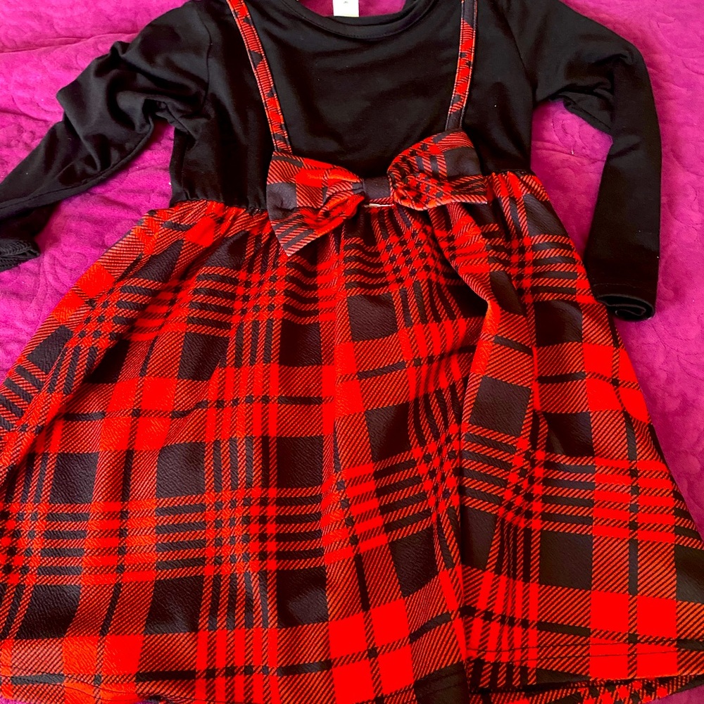 Toddler dress kwot